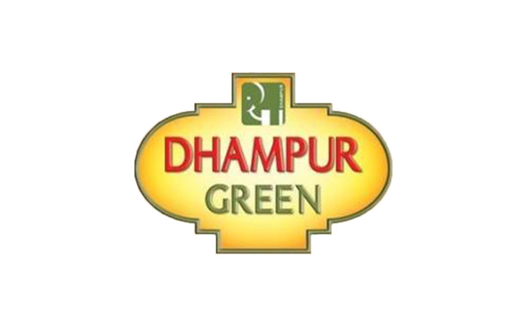 Dhampur Green Golden Syrup    Glass Bottle  1 kilogram
